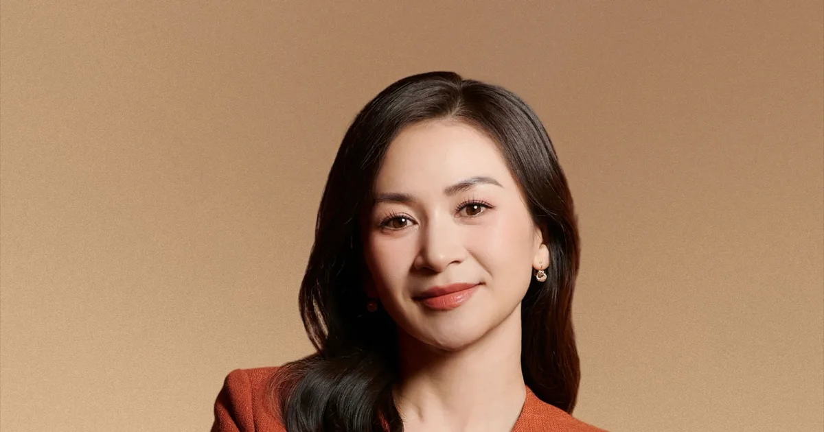 Ảnh đại diện nữ doanh nhân chuyên nghiệp