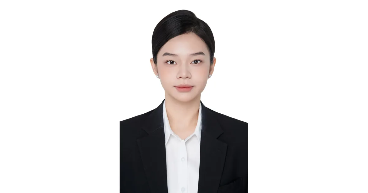 Ảnh thẻ hành chính nền trắng dùng cho giấy tờ và hồ sơ